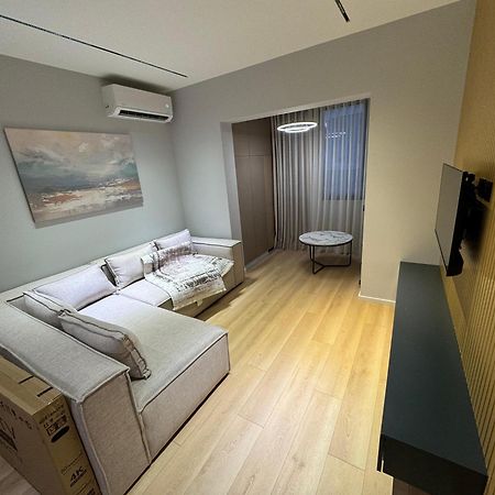 Tirana Elite Apartments Exteriér fotografie
