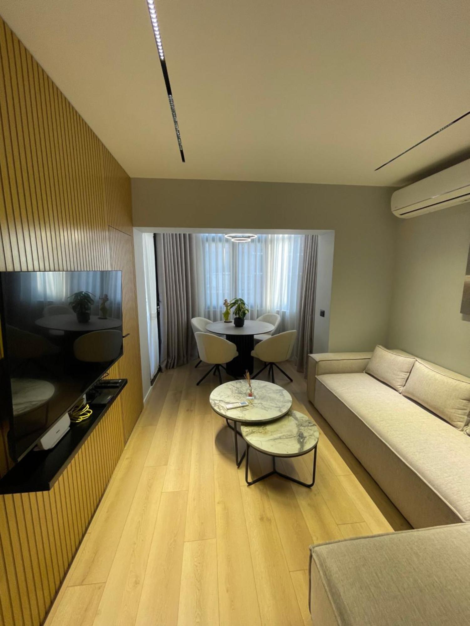 Tirana Elite Apartments Exteriér fotografie