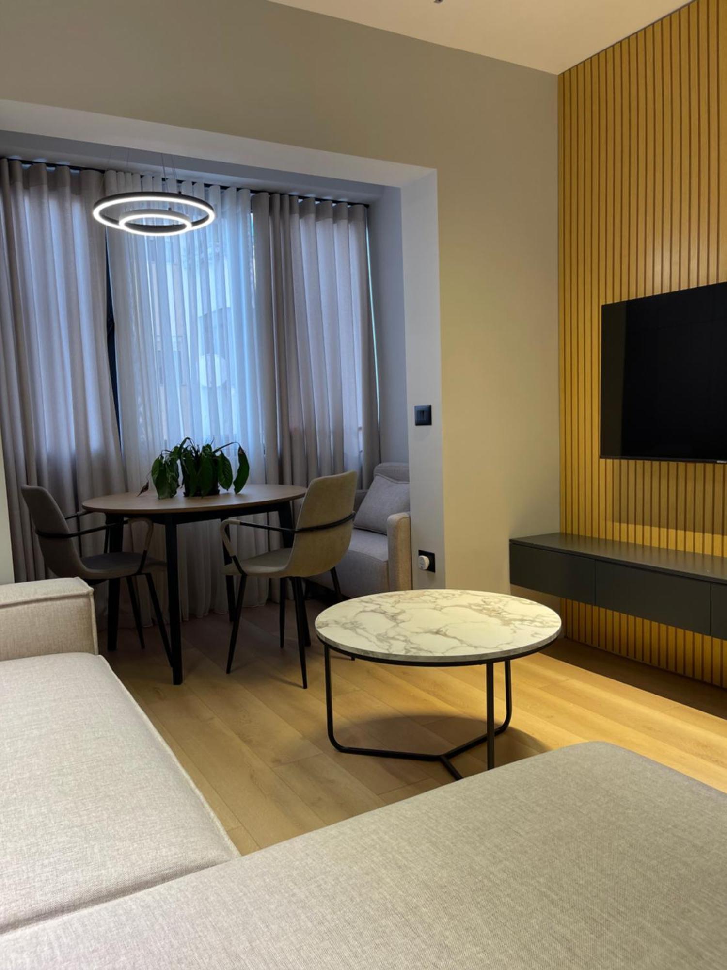 Tirana Elite Apartments Exteriér fotografie