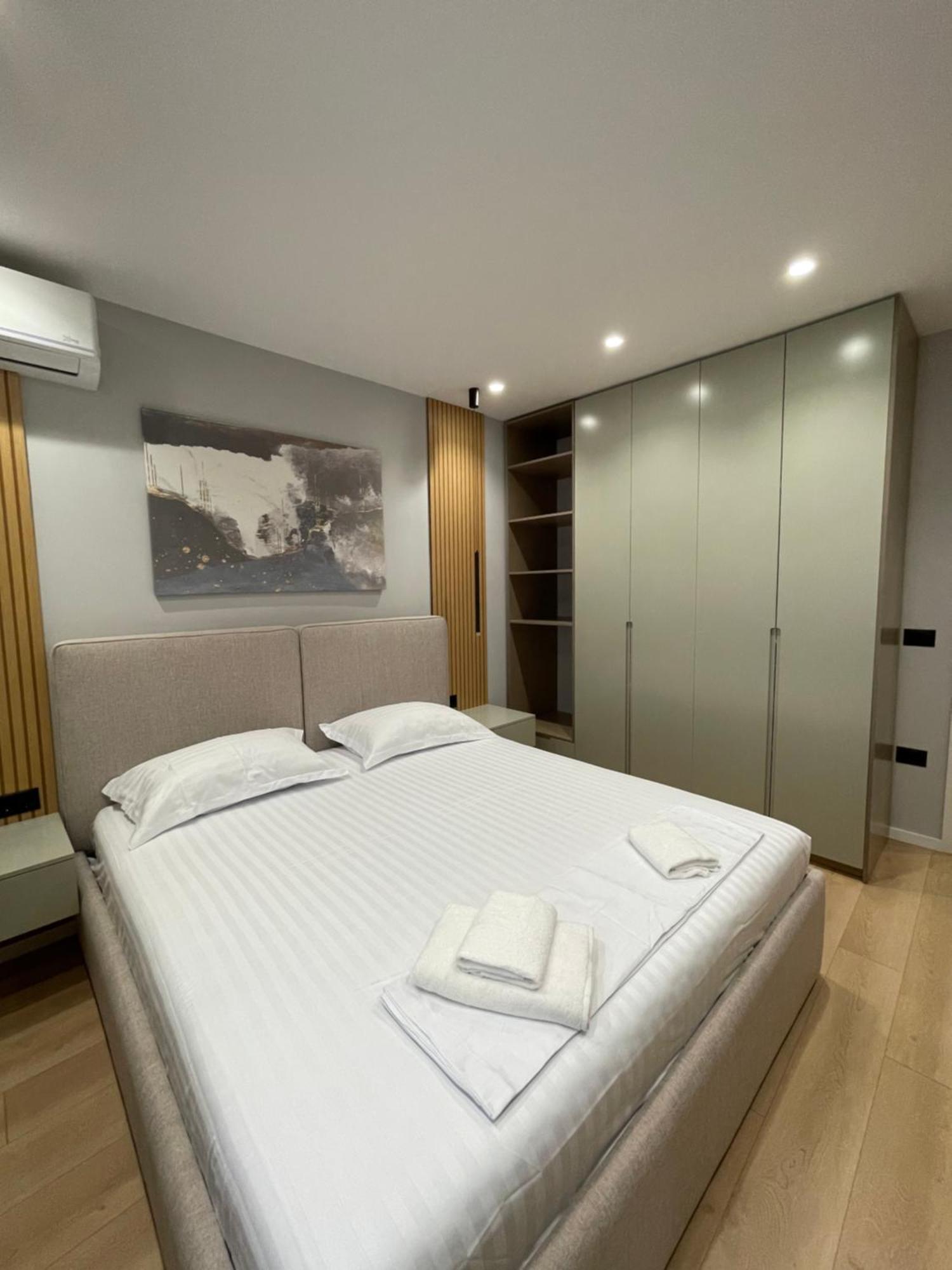 Tirana Elite Apartments Exteriér fotografie