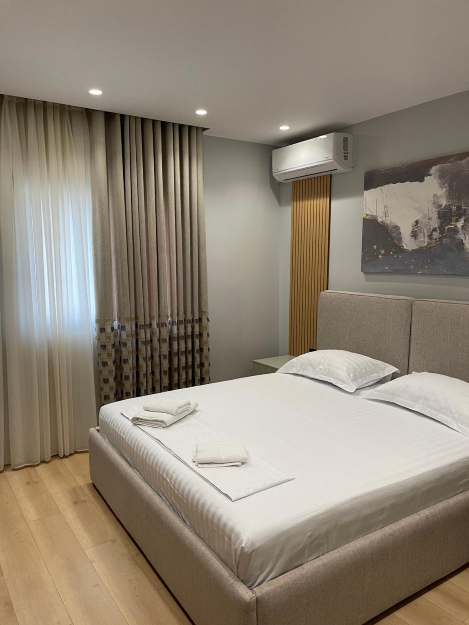 Tirana Elite Apartments Exteriér fotografie