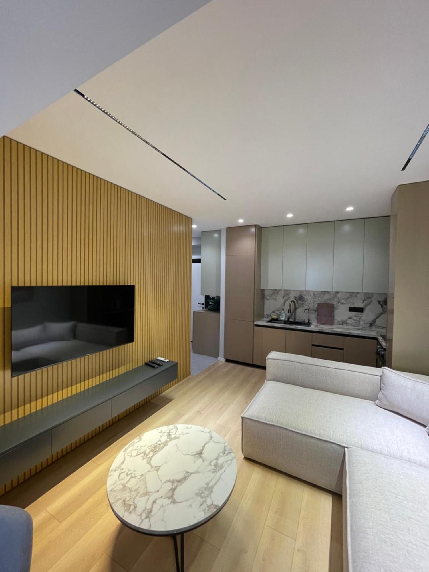 Tirana Elite Apartments Exteriér fotografie
