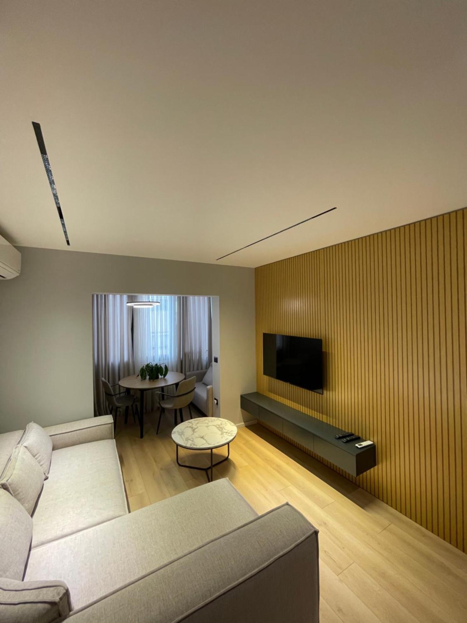 Tirana Elite Apartments Exteriér fotografie