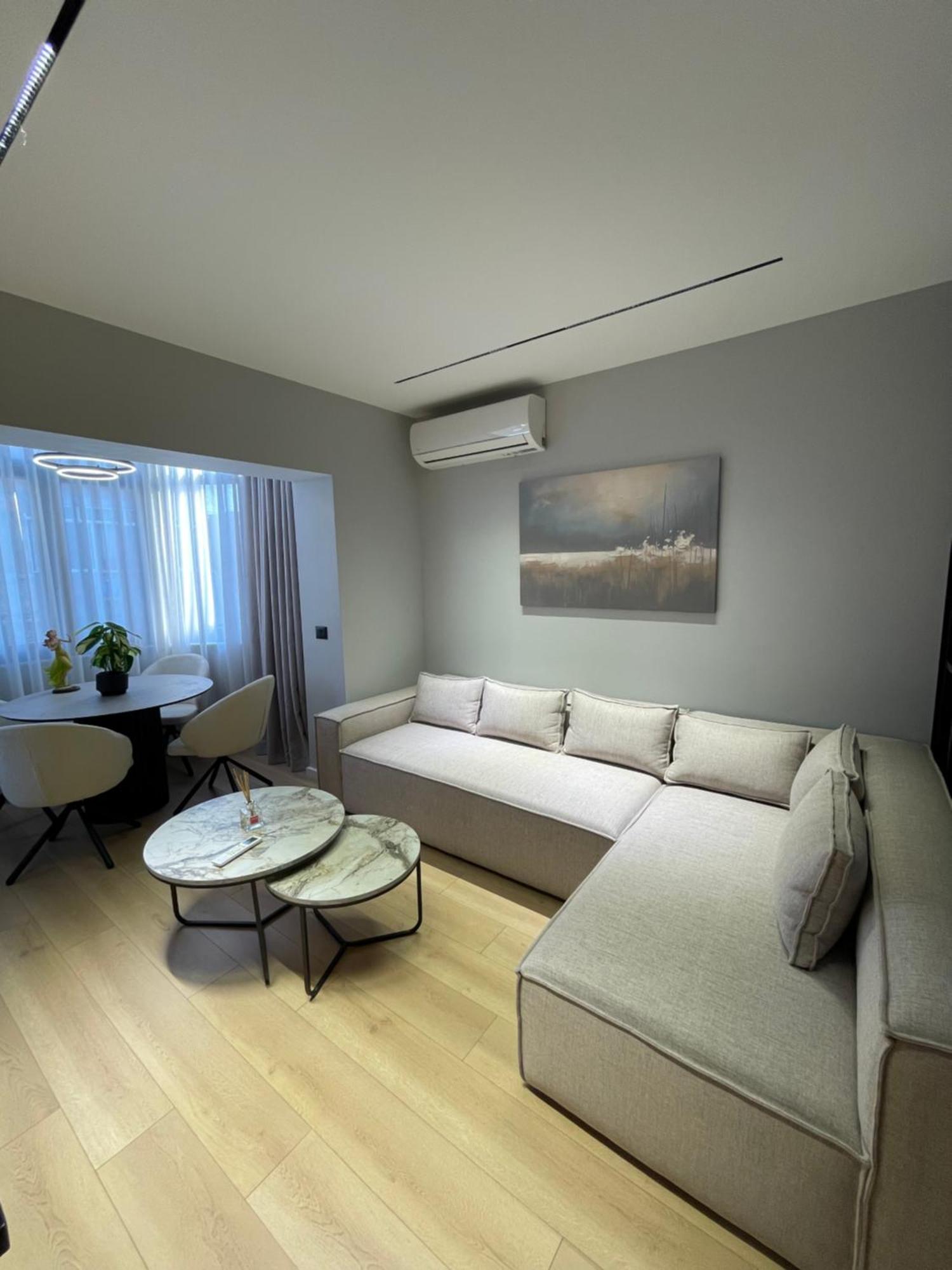 Tirana Elite Apartments Exteriér fotografie