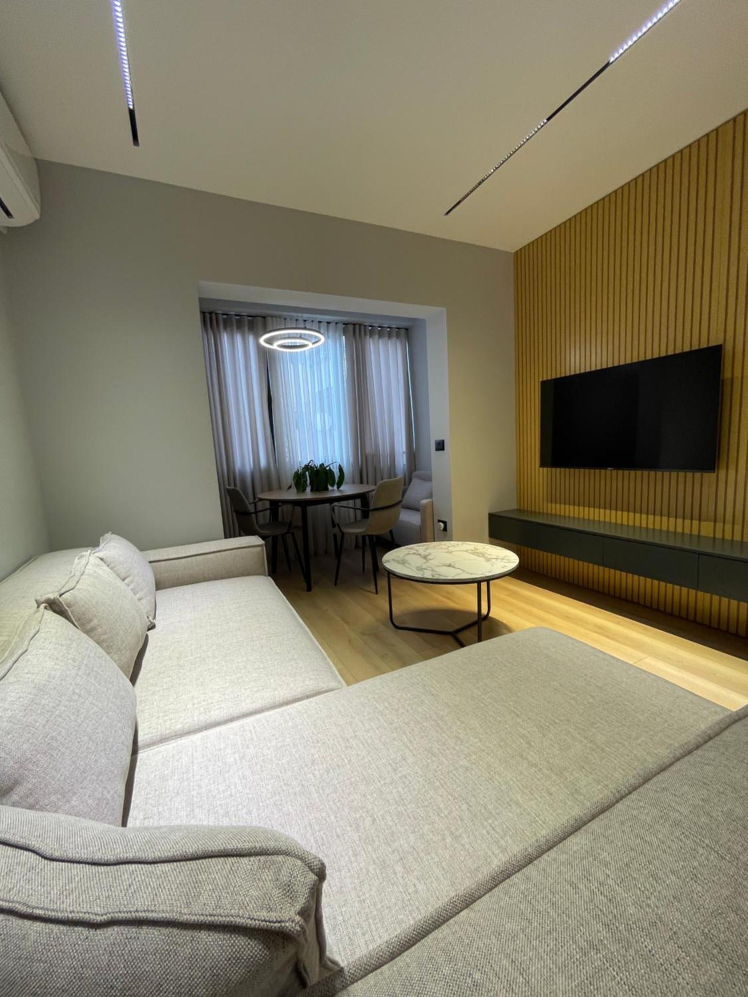 Tirana Elite Apartments Exteriér fotografie