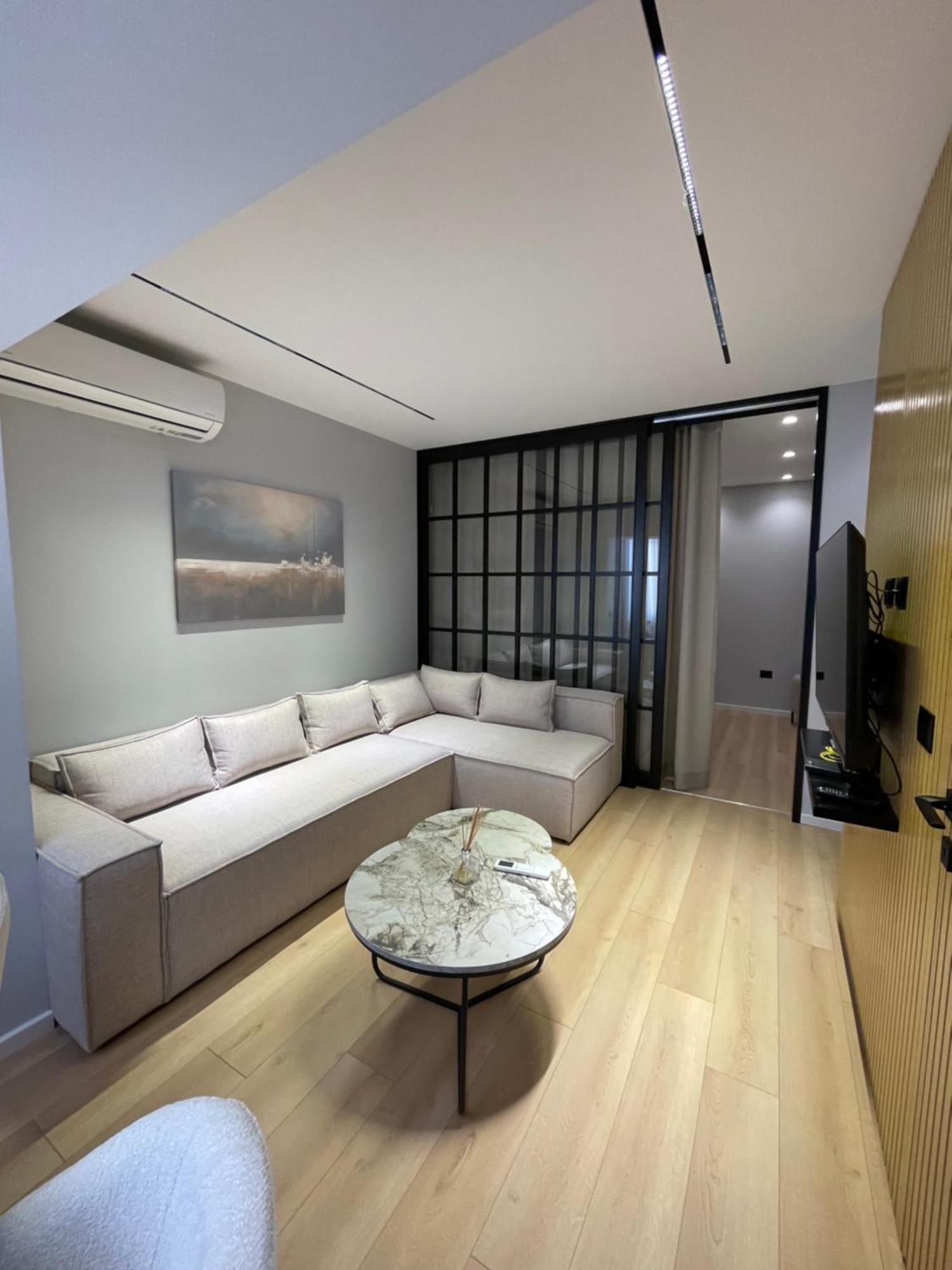 Tirana Elite Apartments Exteriér fotografie