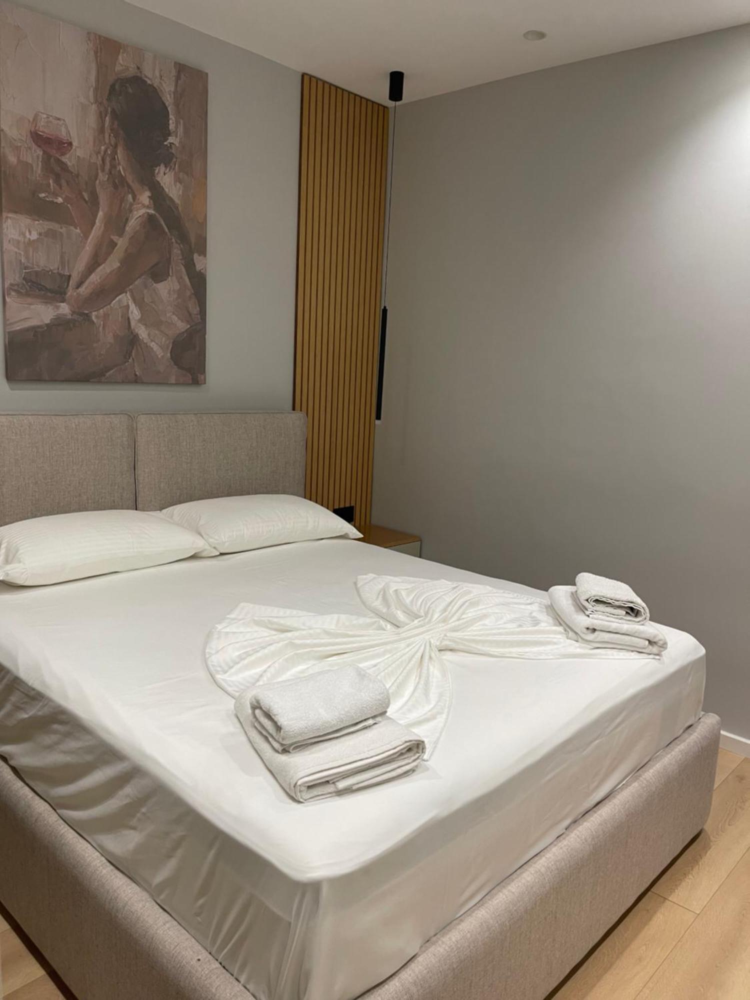Tirana Elite Apartments Exteriér fotografie