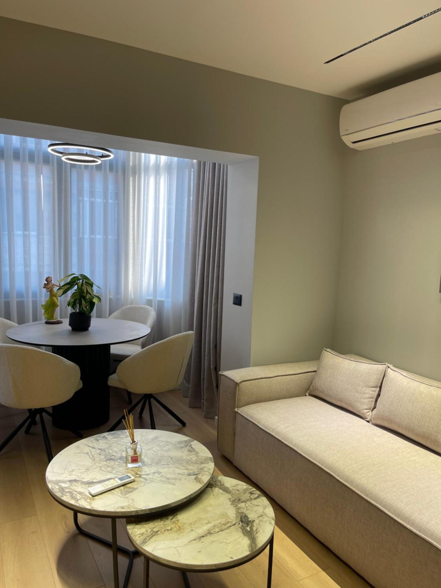 Tirana Elite Apartments Exteriér fotografie