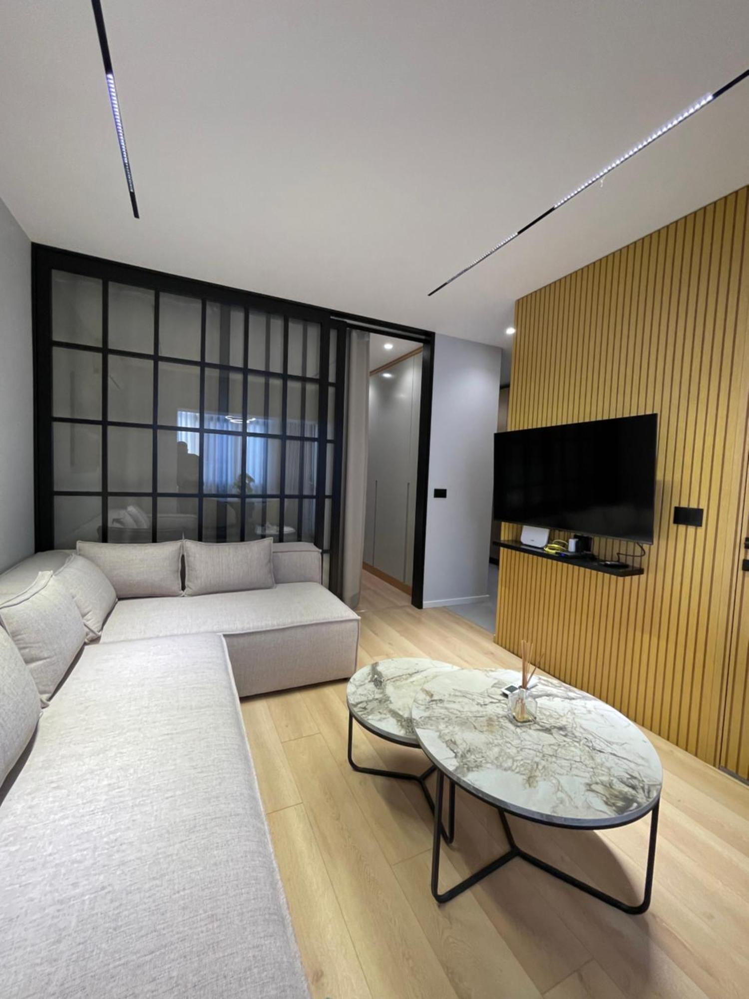 Tirana Elite Apartments Exteriér fotografie