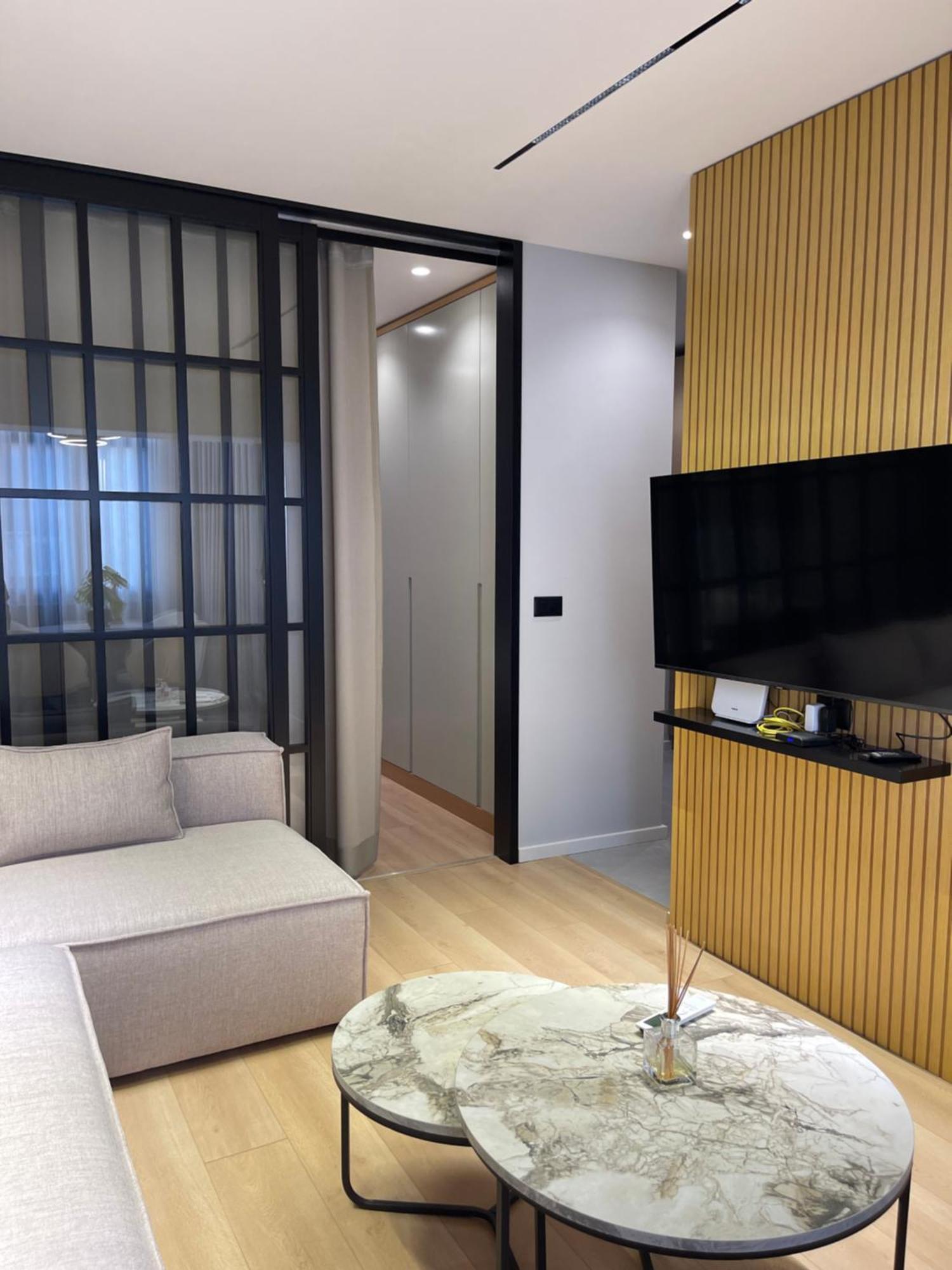 Tirana Elite Apartments Exteriér fotografie