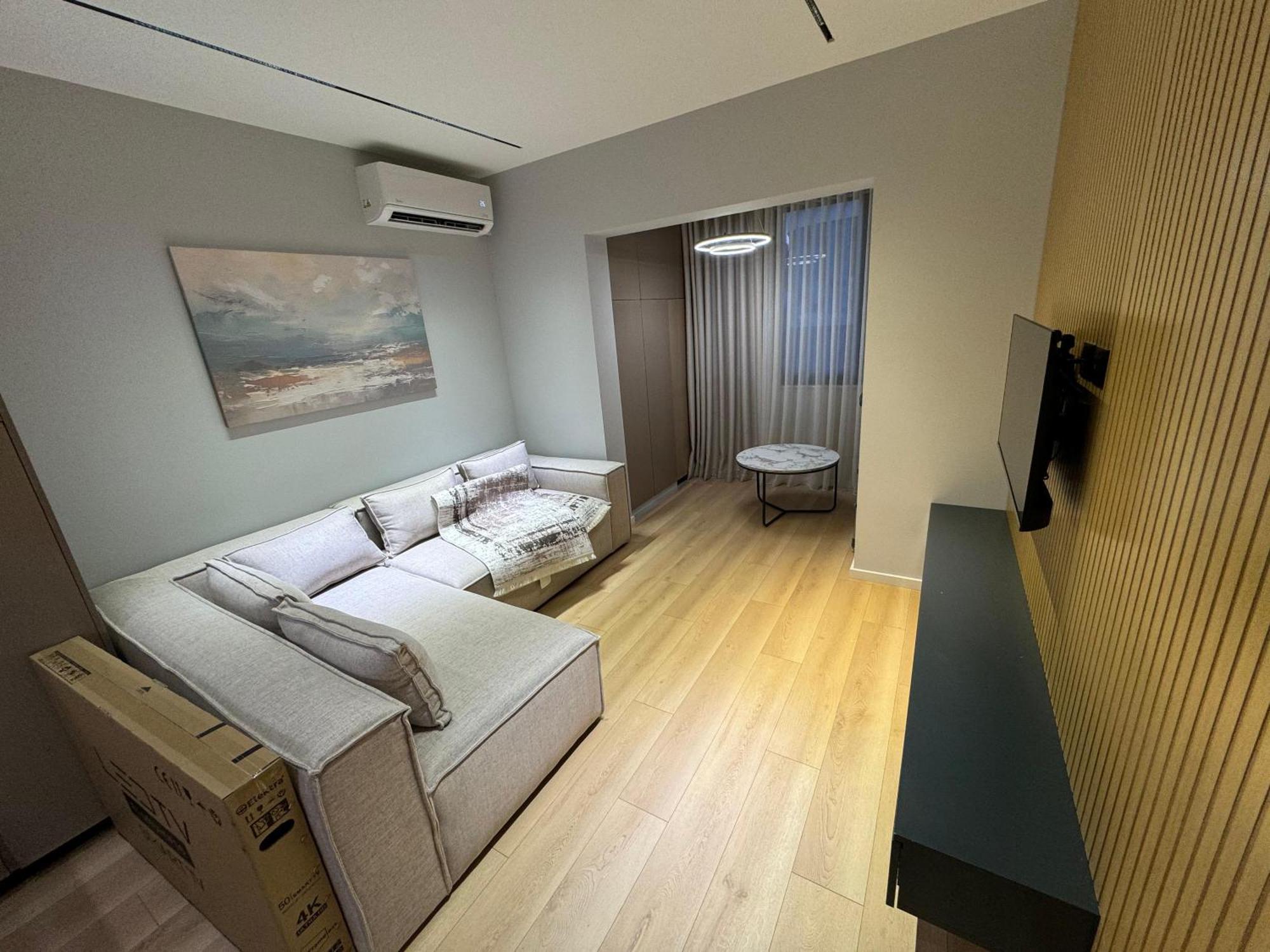 Tirana Elite Apartments Exteriér fotografie