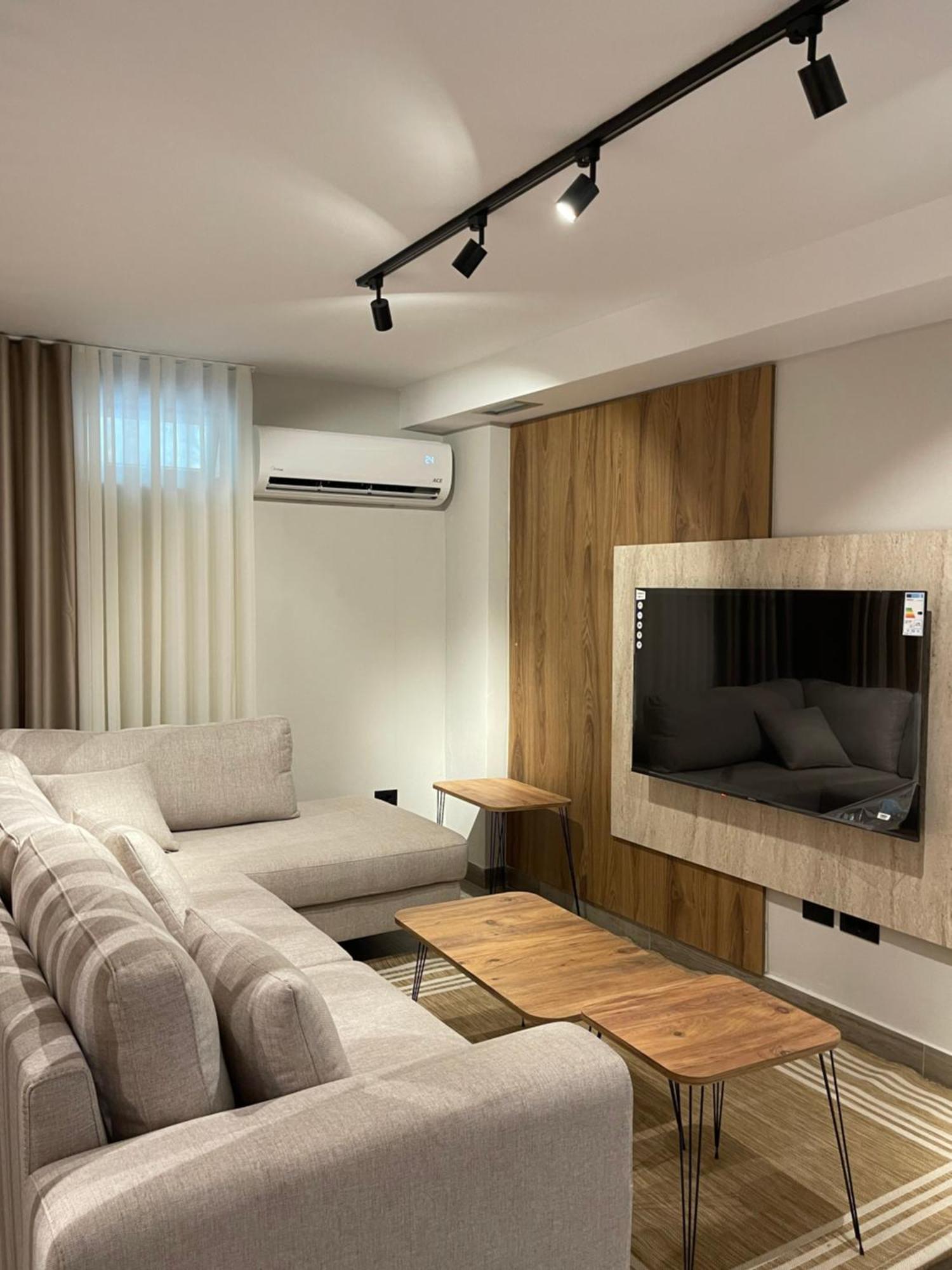 Tirana Elite Apartments Exteriér fotografie