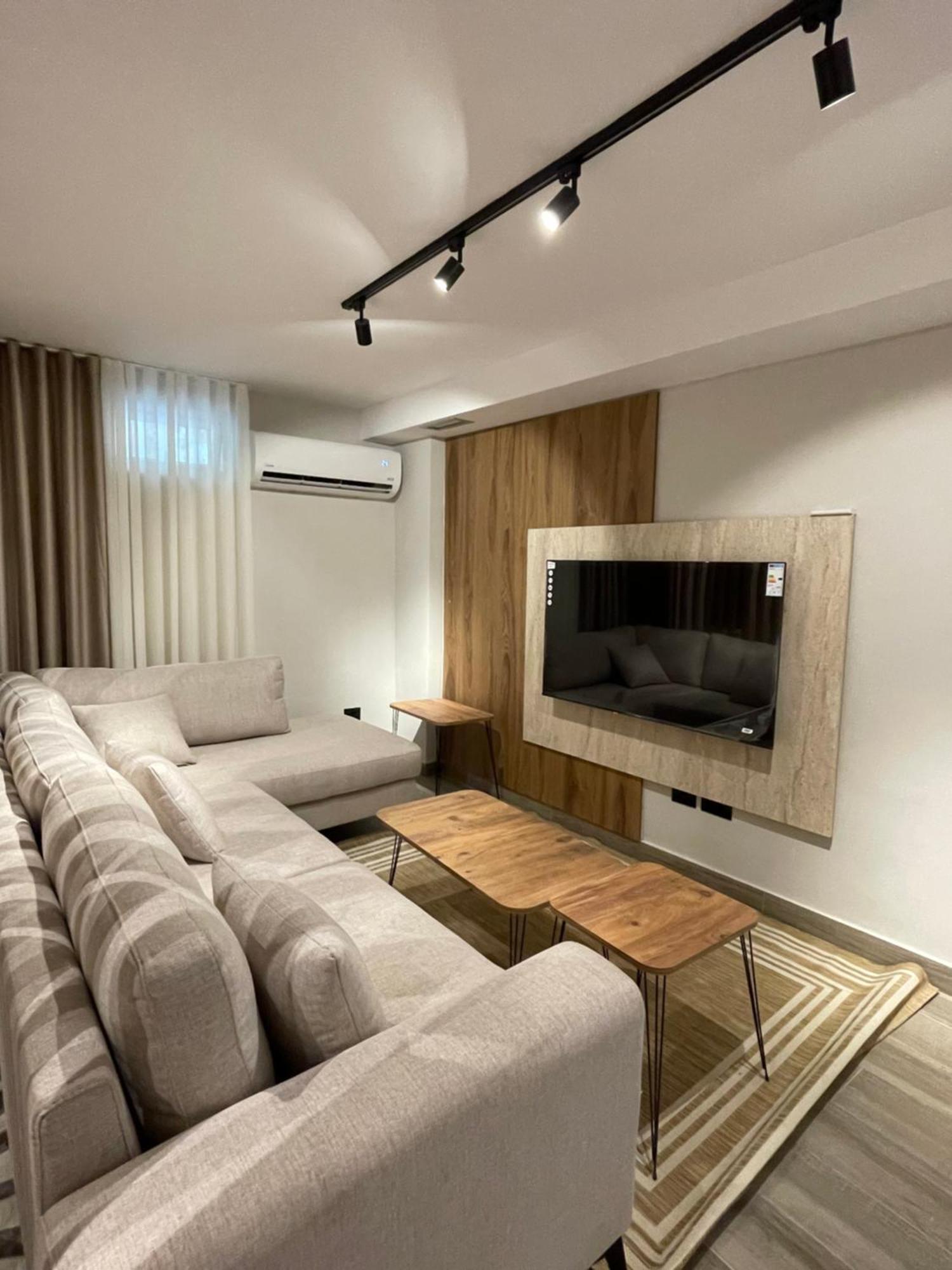 Tirana Elite Apartments Exteriér fotografie