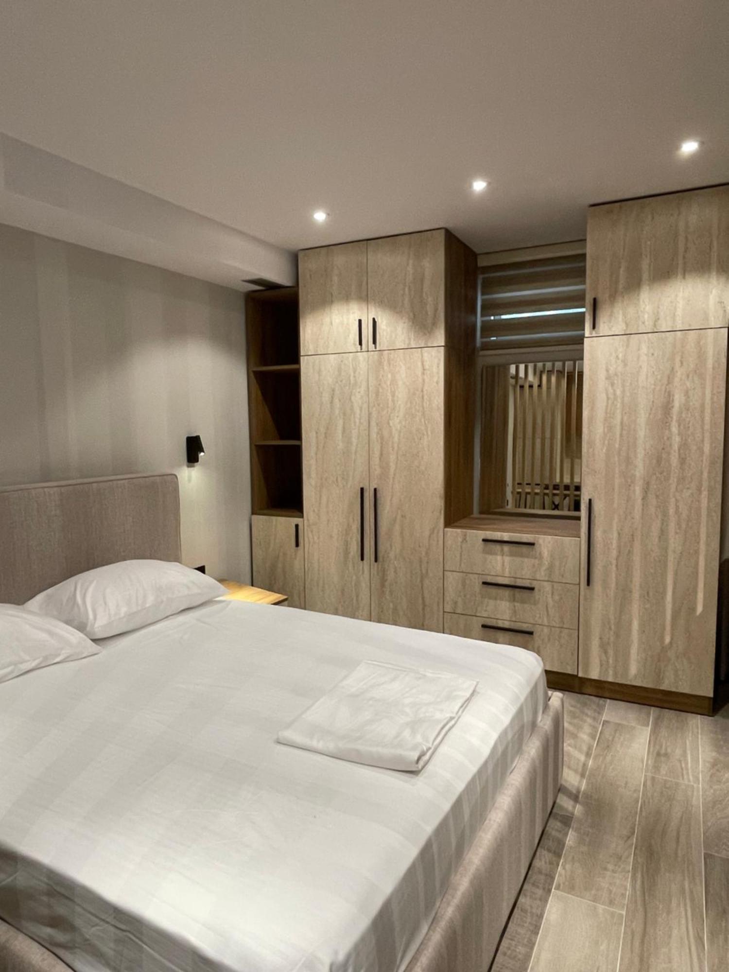 Tirana Elite Apartments Exteriér fotografie