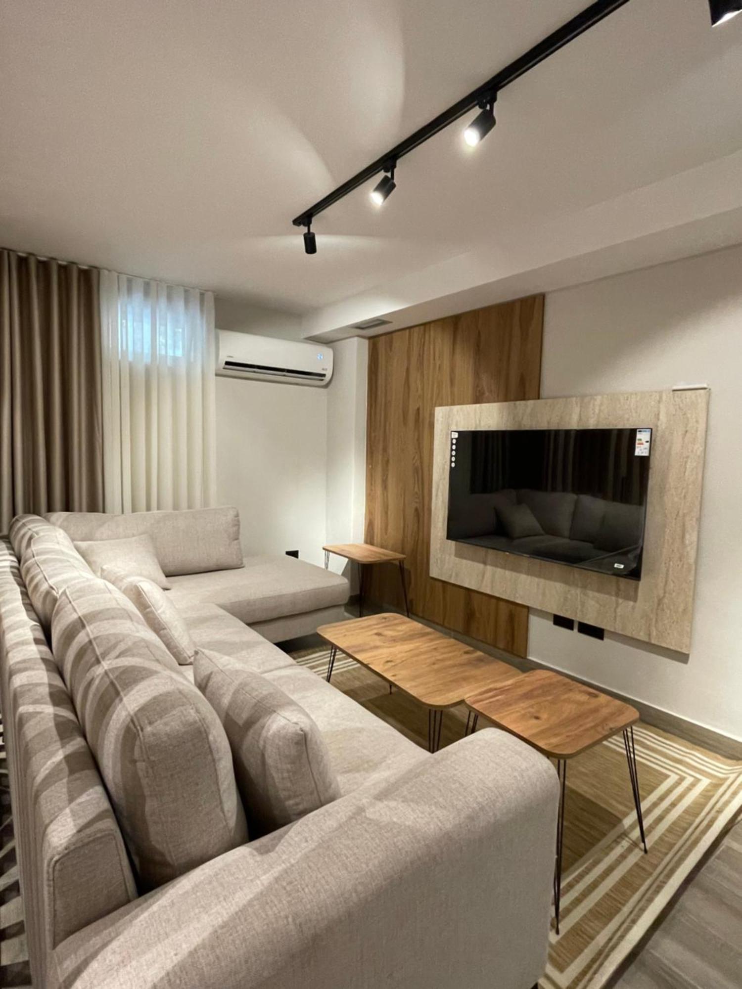 Tirana Elite Apartments Exteriér fotografie